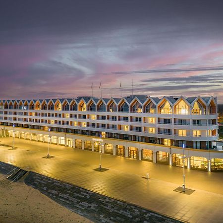 Radisson Blu Grand Hotel & Spa, Malo-Les-Bains Duinkerke Buitenkant foto