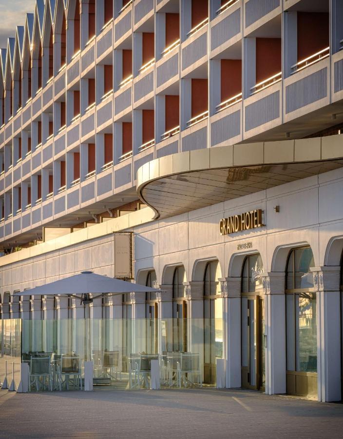 Radisson Blu Grand Hotel & Spa, Malo-Les-Bains Duinkerke Buitenkant foto