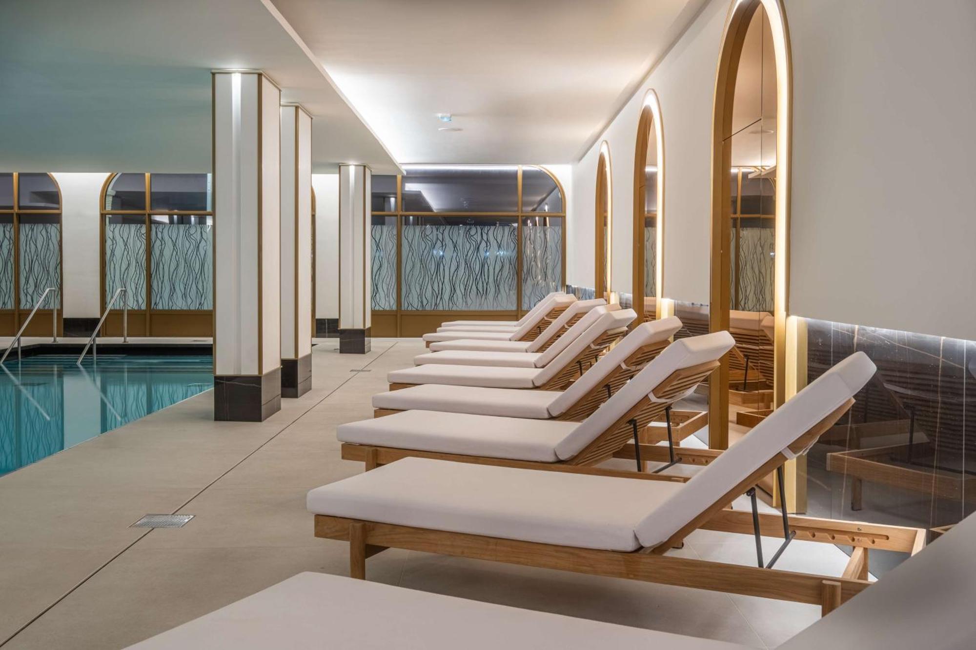 Radisson Blu Grand Hotel & Spa, Malo-Les-Bains Duinkerke Buitenkant foto