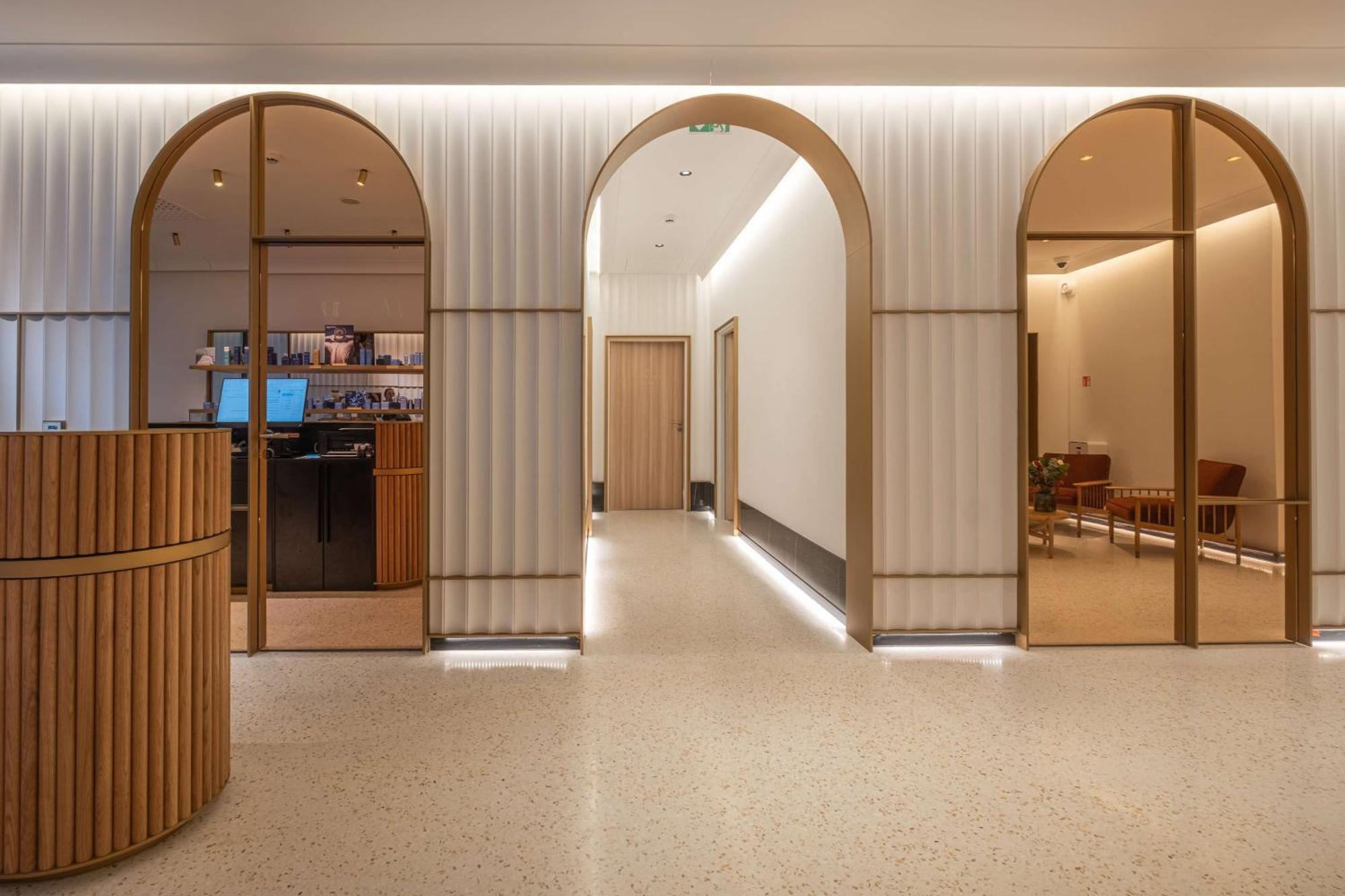 Radisson Blu Grand Hotel & Spa, Malo-Les-Bains Duinkerke Buitenkant foto