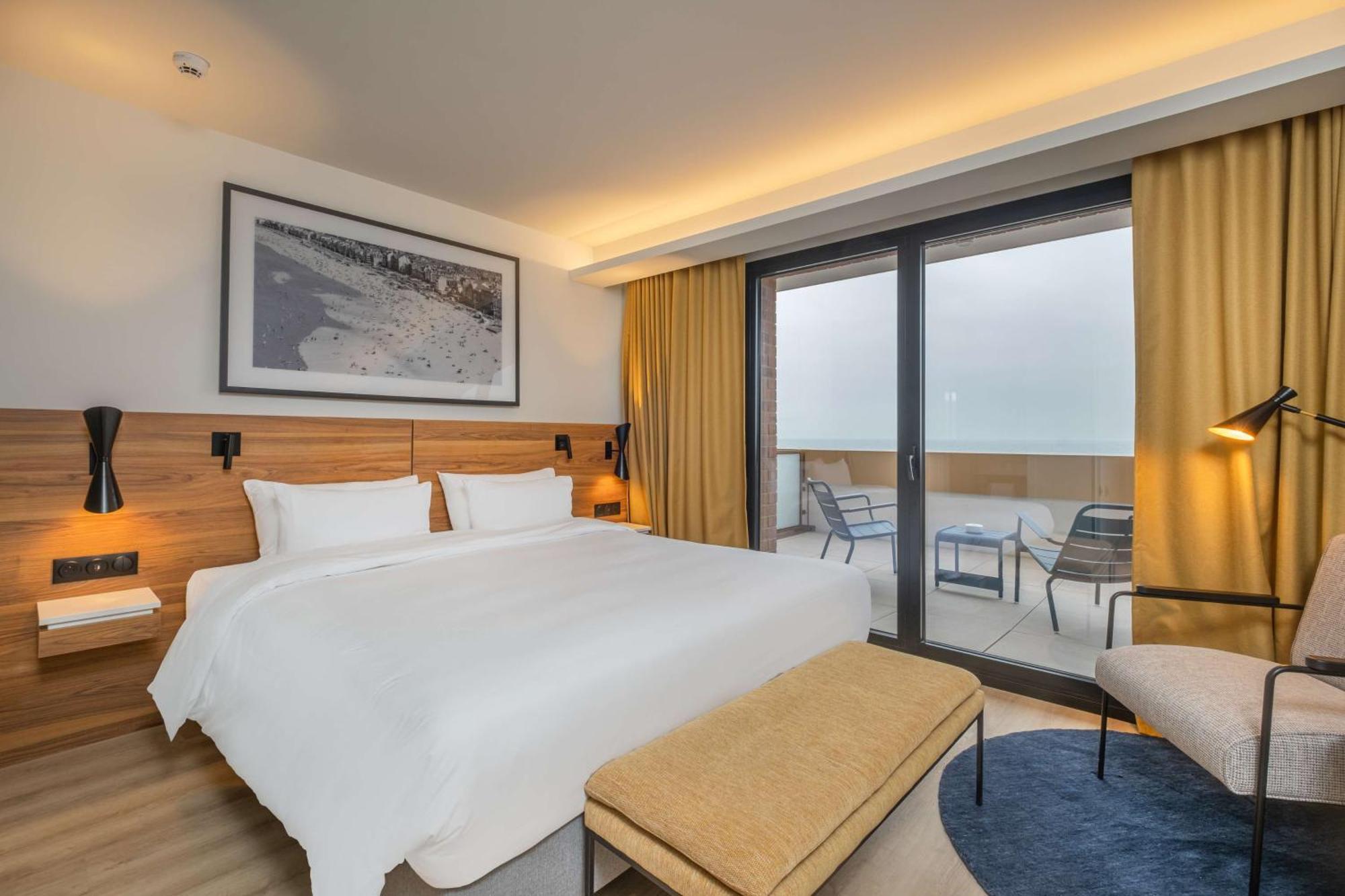 Radisson Blu Grand Hotel & Spa, Malo-Les-Bains Duinkerke Buitenkant foto