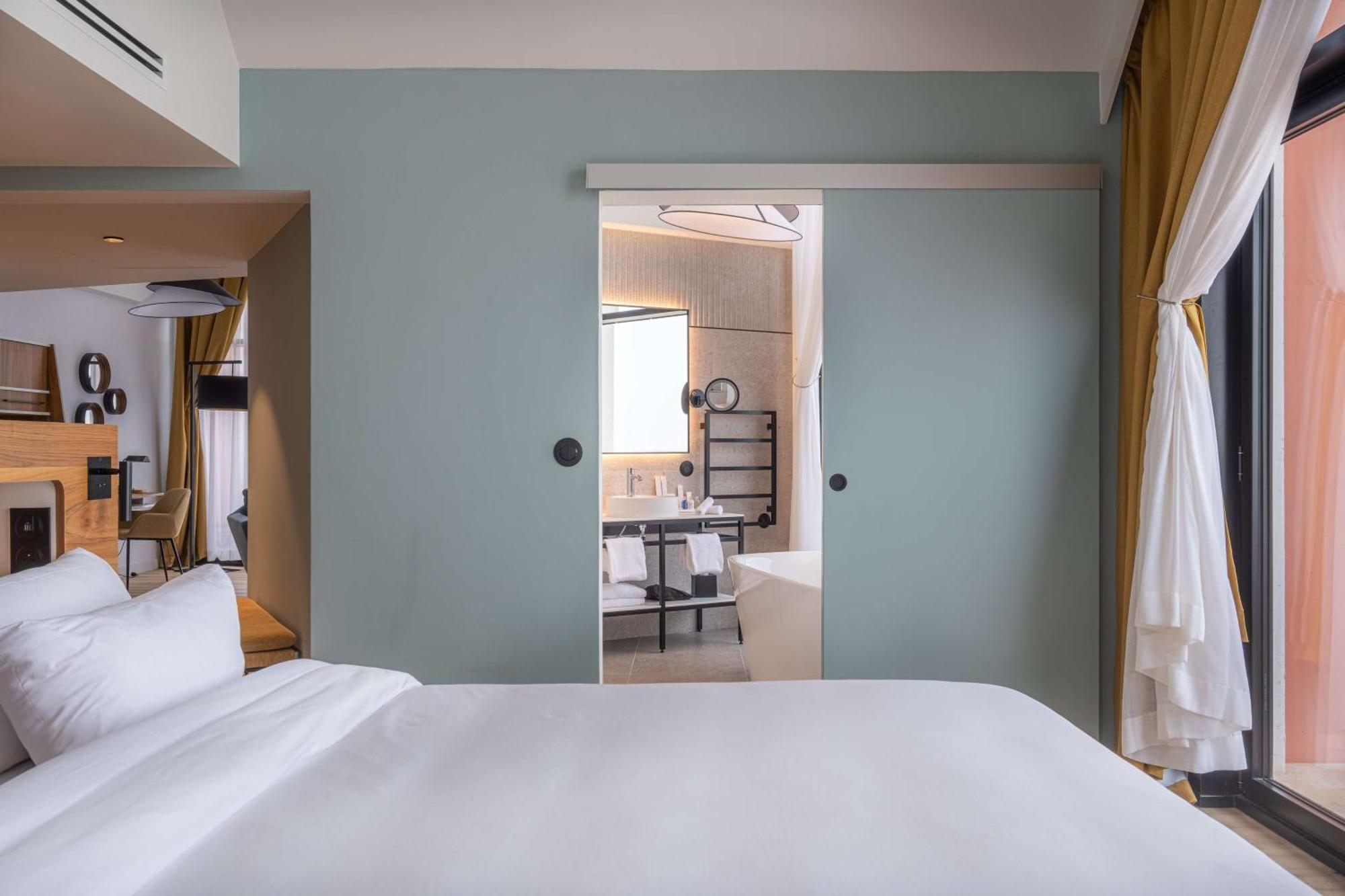 Radisson Blu Grand Hotel & Spa, Malo-Les-Bains Duinkerke Buitenkant foto