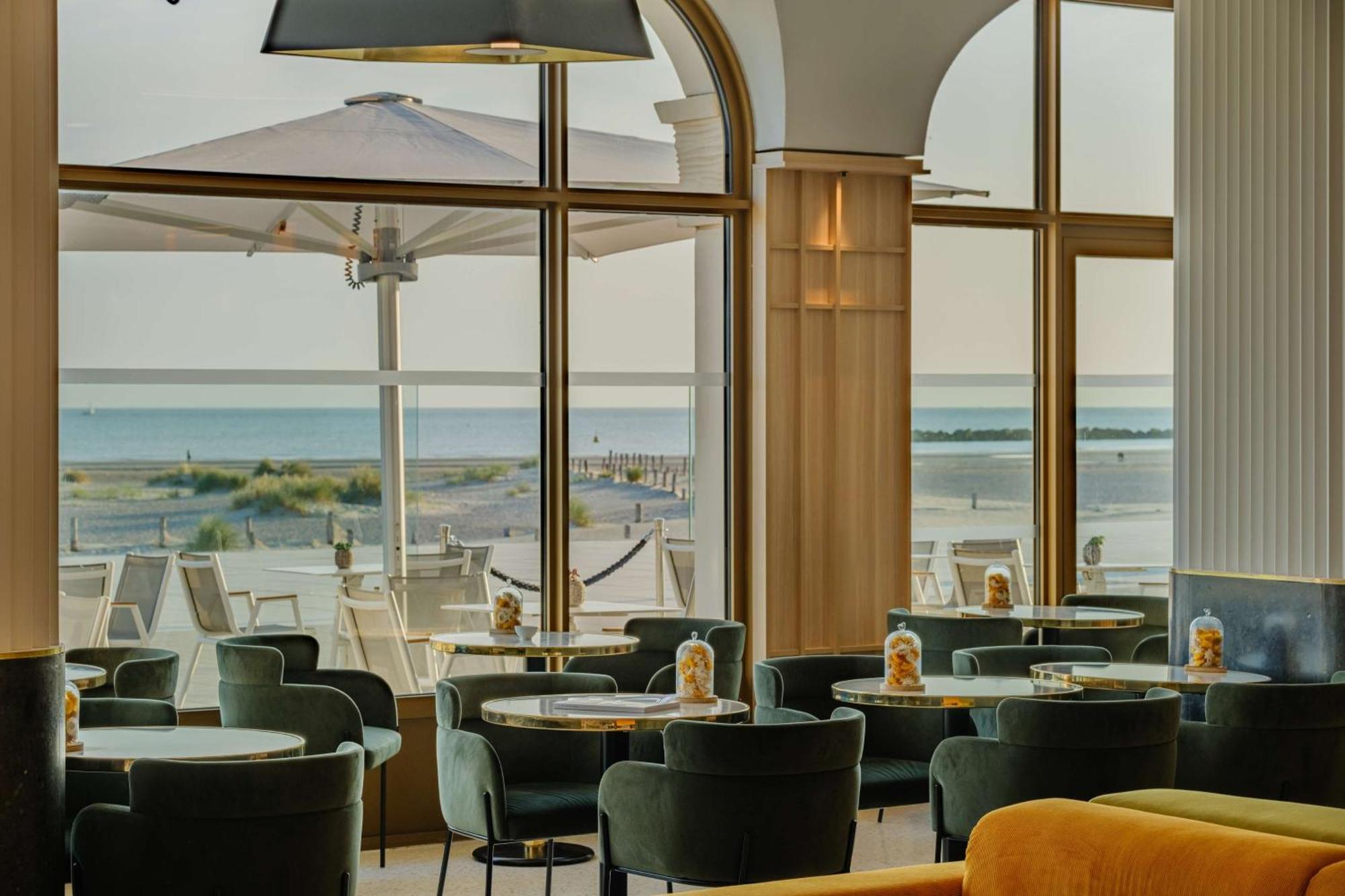 Radisson Blu Grand Hotel & Spa, Malo-Les-Bains Duinkerke Buitenkant foto