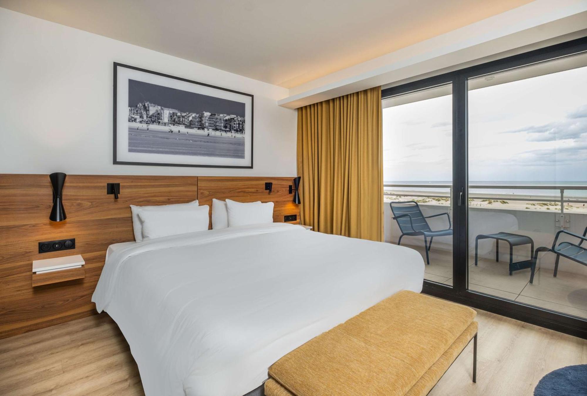 Radisson Blu Grand Hotel & Spa, Malo-Les-Bains Duinkerke Buitenkant foto