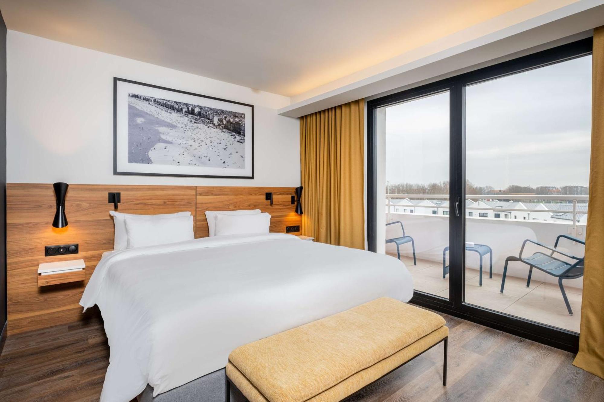 Radisson Blu Grand Hotel & Spa, Malo-Les-Bains Duinkerke Buitenkant foto