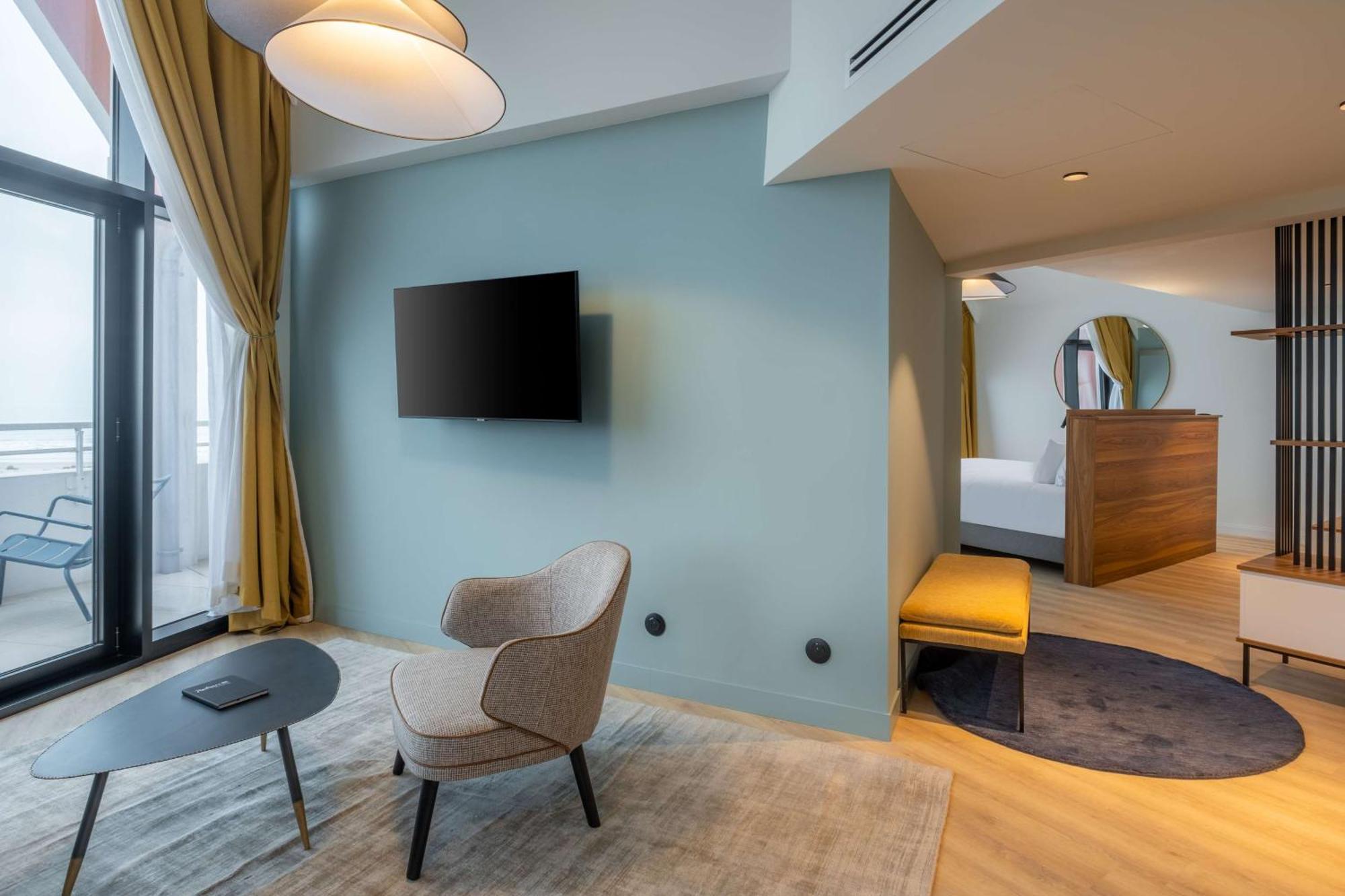 Radisson Blu Grand Hotel & Spa, Malo-Les-Bains Duinkerke Buitenkant foto