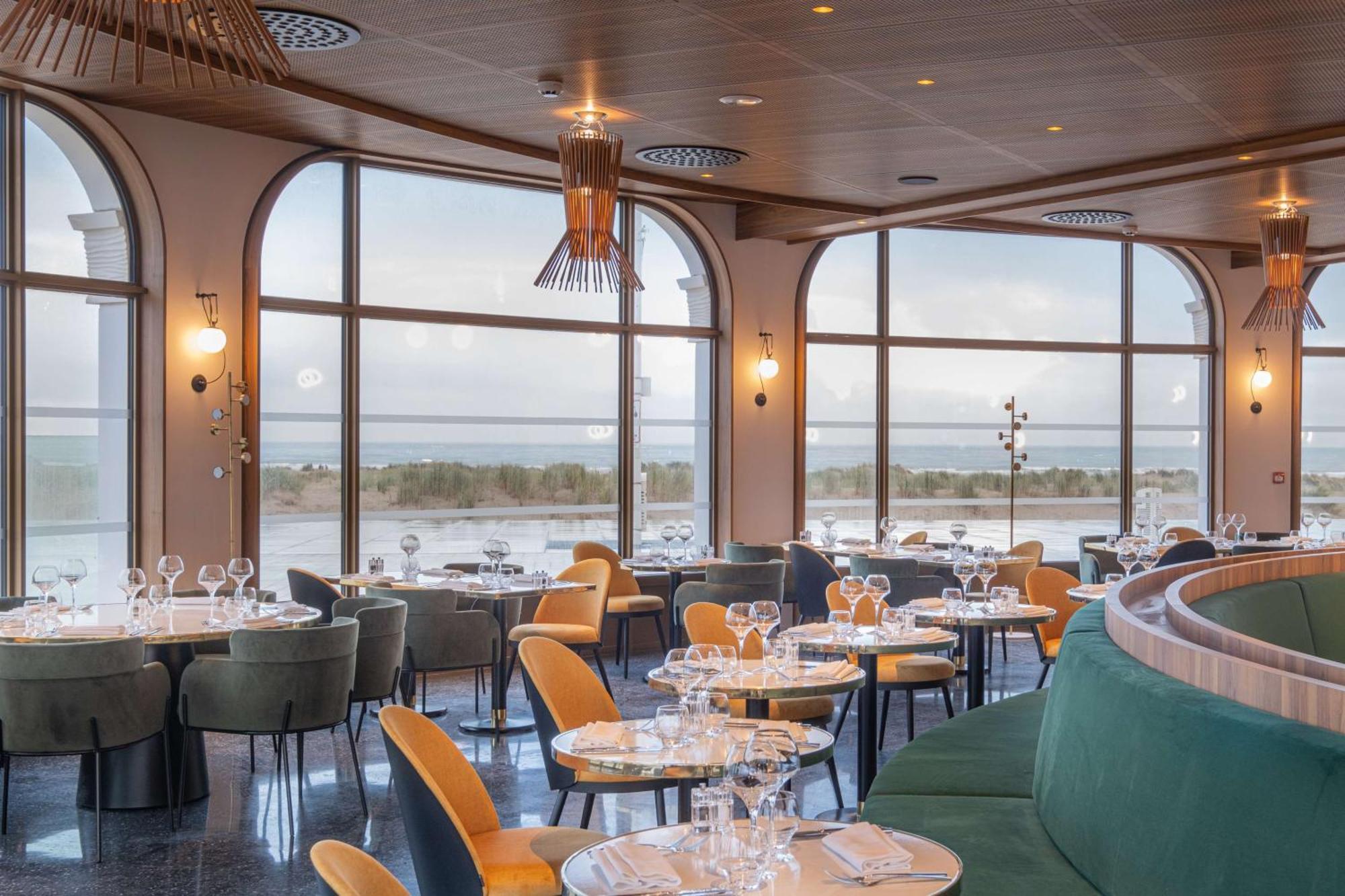 Radisson Blu Grand Hotel & Spa, Malo-Les-Bains Duinkerke Buitenkant foto