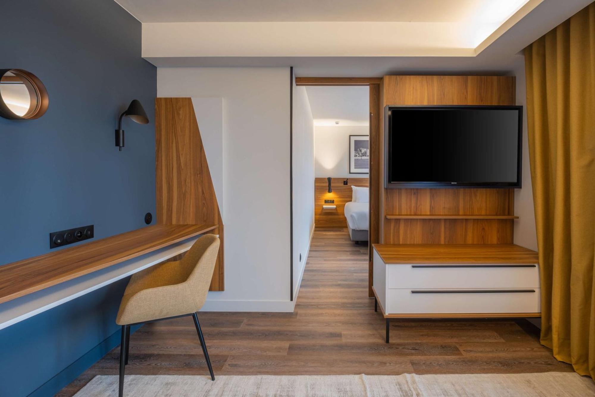 Radisson Blu Grand Hotel & Spa, Malo-Les-Bains Duinkerke Buitenkant foto
