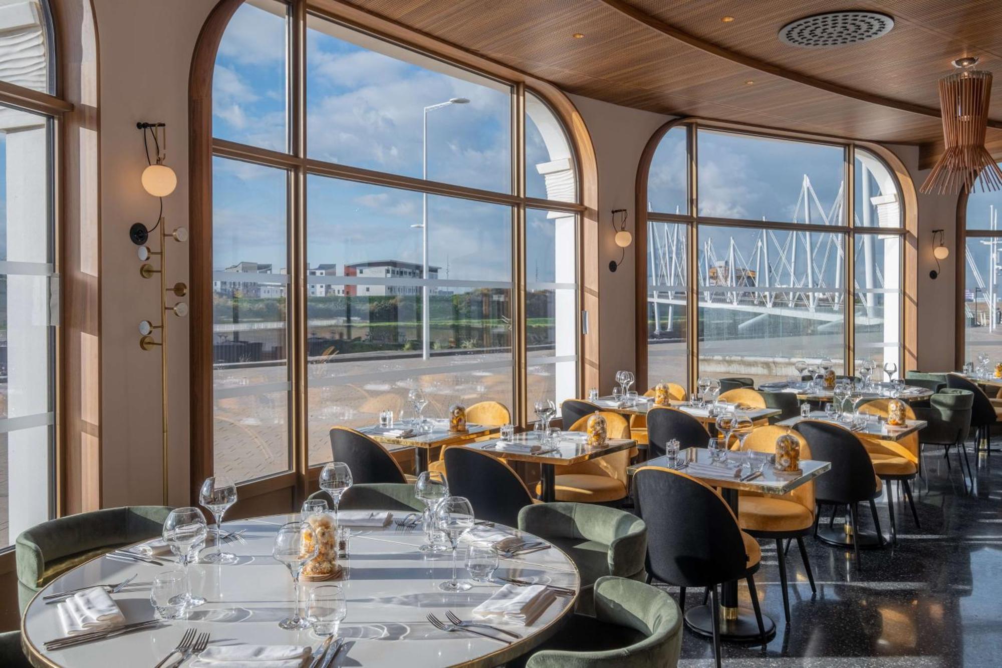 Radisson Blu Grand Hotel & Spa, Malo-Les-Bains Duinkerke Buitenkant foto