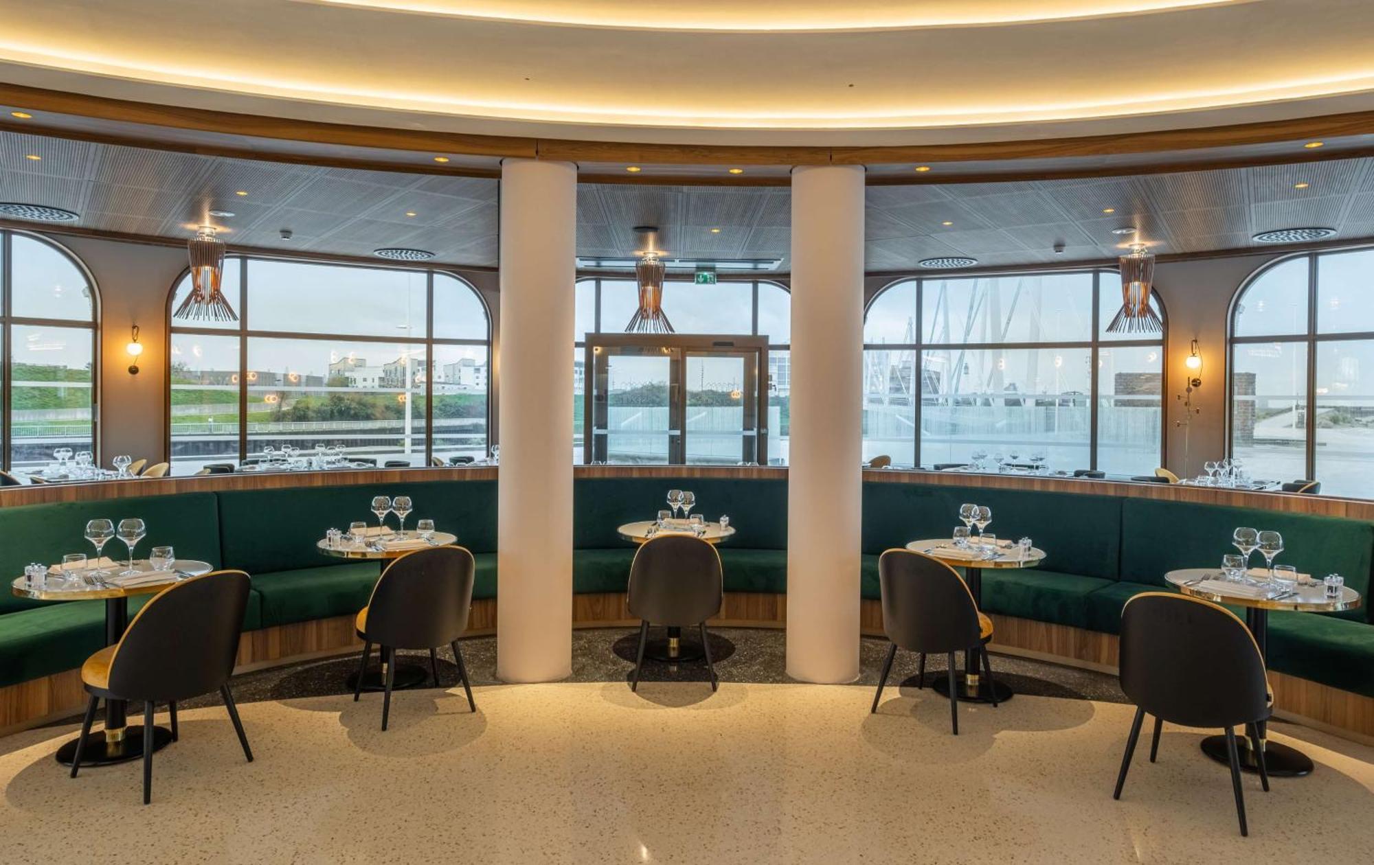Radisson Blu Grand Hotel & Spa, Malo-Les-Bains Duinkerke Buitenkant foto