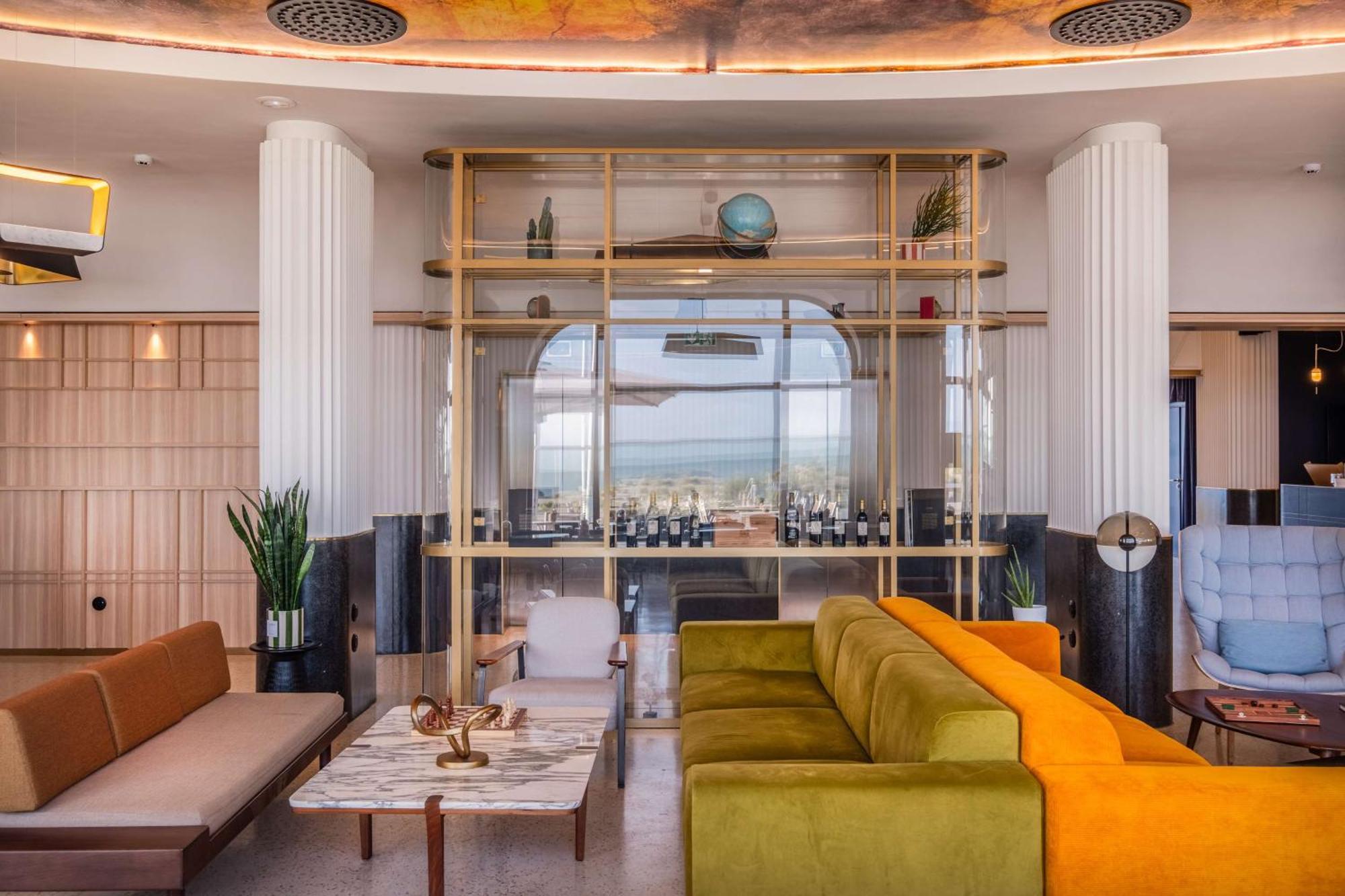Radisson Blu Grand Hotel & Spa, Malo-Les-Bains Duinkerke Buitenkant foto