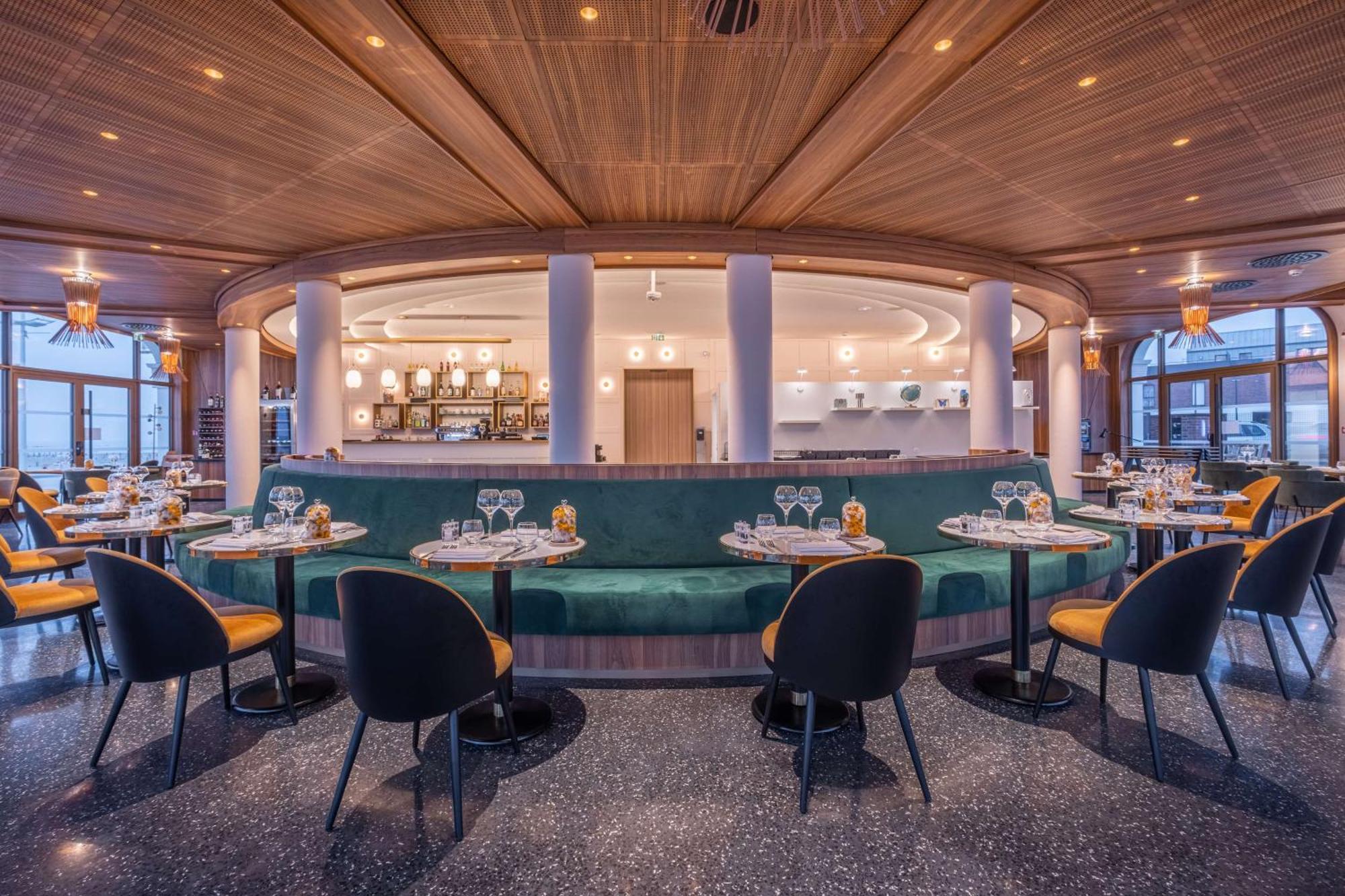 Radisson Blu Grand Hotel & Spa, Malo-Les-Bains Duinkerke Buitenkant foto